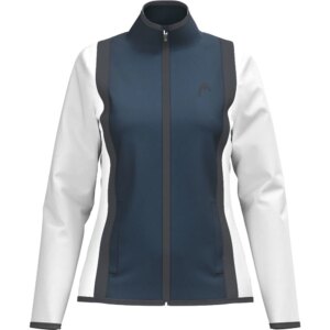 Head - Head Club 25 Tennisjacke navy