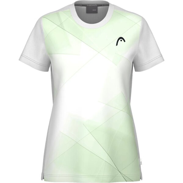 Head-Head-Tie-Break-T-Shirt-Maedchen-print-vision-weiss Head - Head Tie-Break T-Shirt Mädchen print vision