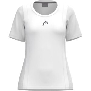Head - Head Club 25 Tech T-Shirt Mädchen weiß