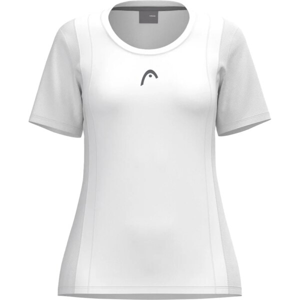 Head - Head Club 25 Tech T-Shirt Mädchen weiß