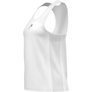 Head - Head Club 25 Tank Top Mädchen weiß