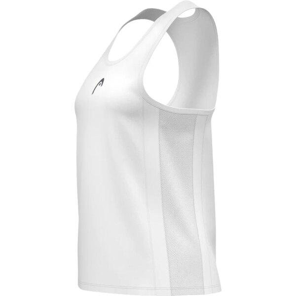 Head-Head-Club-25-Tank-Top-Maedchen-weiss-weiss Head - Head Club 25 Tank Top Mädchen weiß