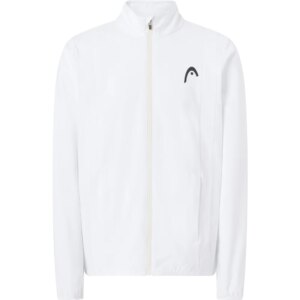 Head - Head Club 25 Jacket Junior Tennisjacke Kinder weiß