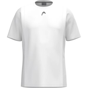 Head - Head Club 25 Tech T-Shirt Jungen weiß