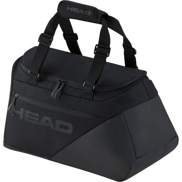 Head-Head-Pro-X-Court-Bag-48L-Tennistasche-schwarz-schwarz Head - Head Pro X Court Bag 48L Tennistasche schwarz