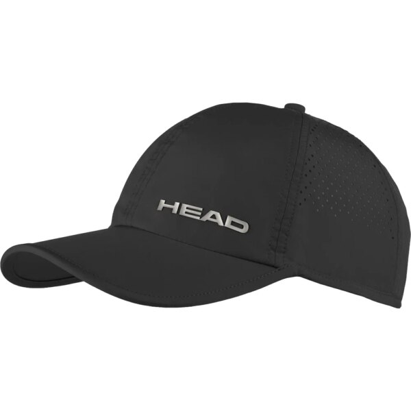 Head-Head-Pro-Player-Cap-schwarz-schwarz Head - Head Pro Player Cap schwarz