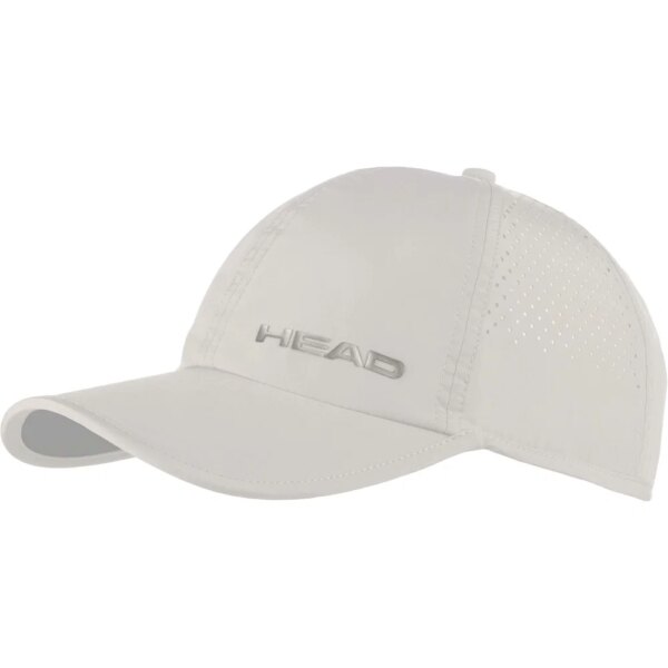Head-Head-Pro-Player-Cap-weiss-weiss Head - Head Pro Player Cap weiß