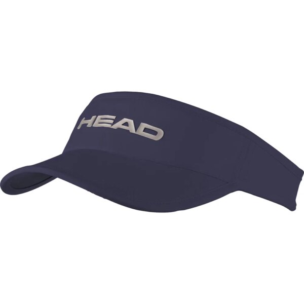 Head-Head-Pro-Player-Visor-navy-blau Head - Head Pro Player Visor navy