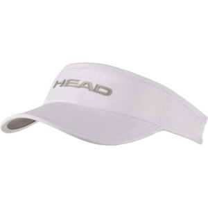 Head - Head Pro Player Visor weiß