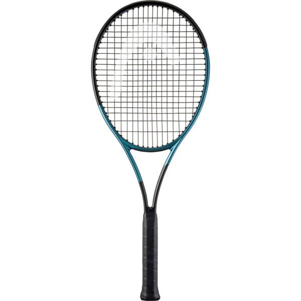 Head-Head-Gravity-MP-L-Tennisschlaeger-besaitet-2025-280gr.-blau Head - Head Gravity MP L Tennisschläger besaitet 2025 (280gr.)