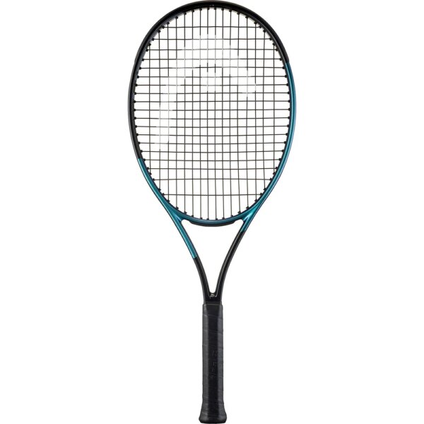 Head-Head-Gravity-Jr-besaitet-2025-255gr.-blau Head - Head Gravity Jr besaitet 2025 (255gr.)