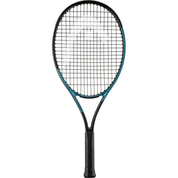 Head-Head-Gravity-Jr.25-besaitet-2025-230gr.-blau Head - Head Gravity Jr.25 besaitet 2025 (230gr.)