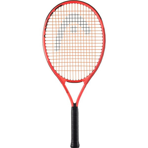 Head-Head-Radical-Jr.-25-besaitet-2025-240g-rot Head - Head Radical Jr. 25 besaitet 2025 (240g)