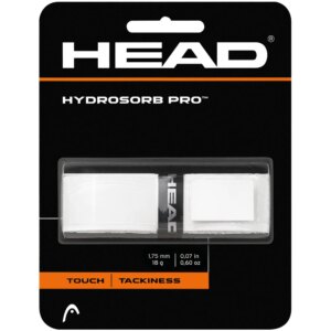 Head - Head HydroSorb Pro Griffband weiß
