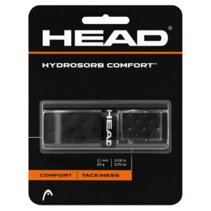 Head - Head Hydrosorb Comfort Griffband schwarz