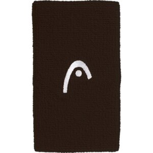 Head - Head Wristband 5" Schweißband schwarz