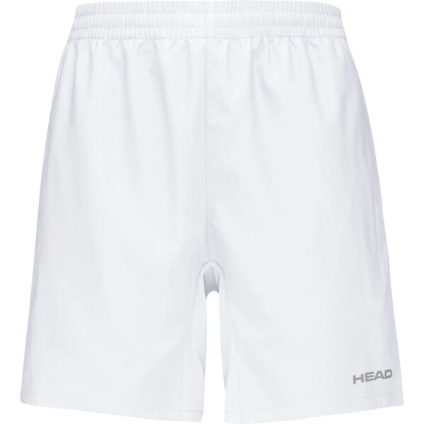 Head-Head-Club-Bermudas-Junior-Tennisshorts-Jungen-weiss-weiss Head - Head Club Bermudas Junior Tennisshorts Jungen weiß