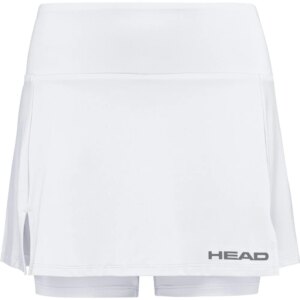 Head - Head Club Basic Skort Mädchen weiß
