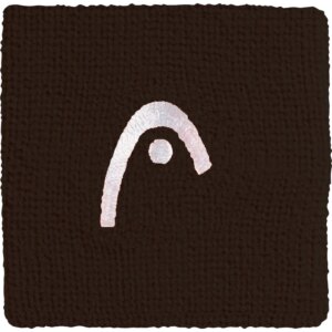 Head - Head Wristband 2.5" Schweißband schwarz