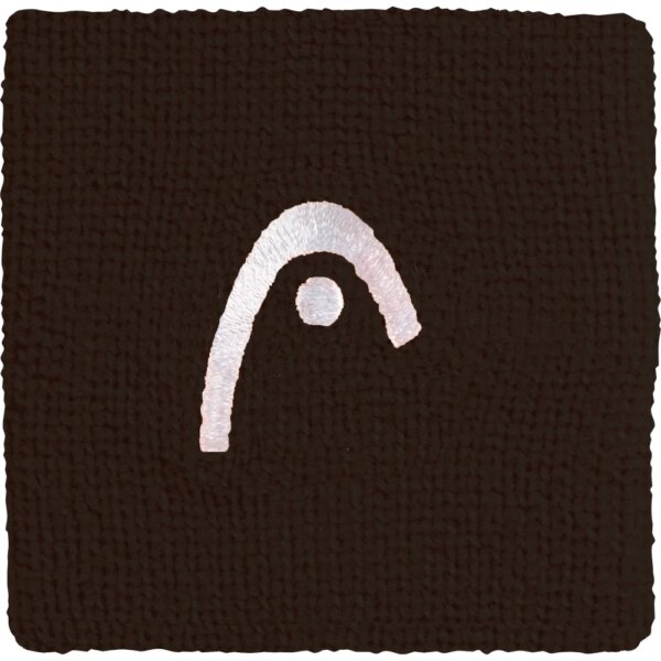 Head-Head-Wristband-2.5-Schweissband-schwarz-schwarz Head - Head Wristband 2.5" Schweißband schwarz