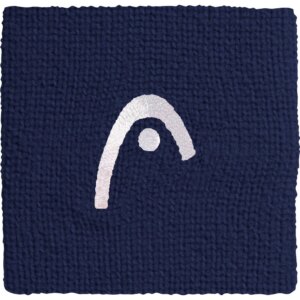 Head - Head Wristband 2.5" Schweißband navy