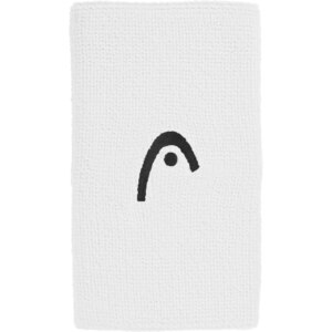 Head - Head Wristband 5" Schweißband weiß