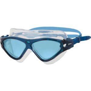 Zoggs - Zoggs Tri Vision Mask Schwimmbrille navy blue