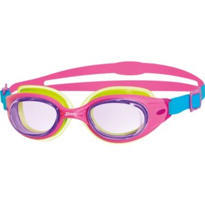 Zoggs - Zoggs Little Sonic Air Schwimmbrille Kinder blau orange