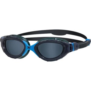 Zoggs - Zoggs Predator Flex Schwimmbrille grau blau