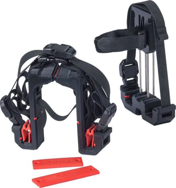 Cyclite-Cyclite-SKI-RACK03-Fahrrad-Skitraeger-schwarz Cyclite - Cyclite SKI RACK/03 Fahrrad-Skiträger