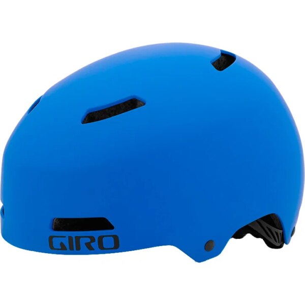 Giro-Giro-Dime™-FS-2025-Fahrradhelm-Kinder-matte-blue-blau Giro - Giro Dime™ FS 2025 Fahrradhelm Kinder matte black