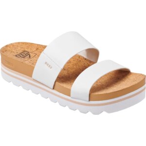Reef - Reef Cushion Vista Hi Sandalen weiß