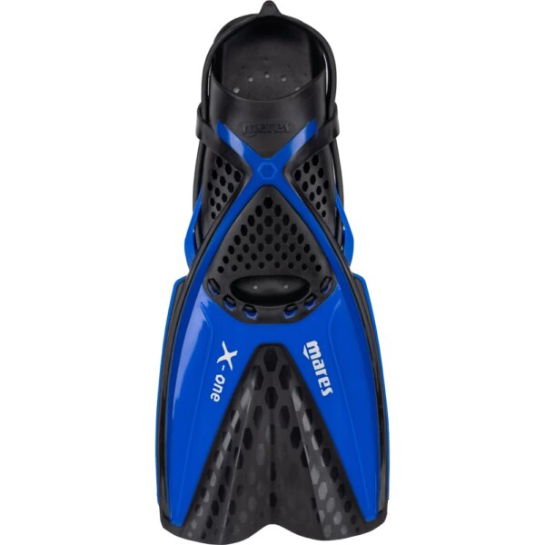 Mares-Mares-X-One-blau-blau Mares - Mares X-One blau