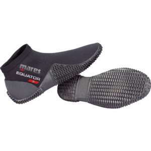 Mares - Mares Dive Boot Equator 2mm Wasserschuhe schwarz