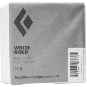 Black - Diamond White Gold Chalk Block 56g