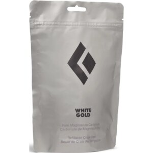 Black - Diamond Refillable White Gold Chalk Shot 50g