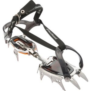 Black - Diamond Serac Strap Steigeisen