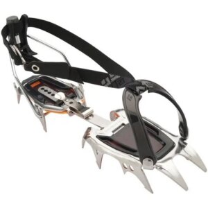 Black - Diamond Serac Clip Steigeisen