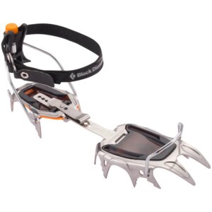 Black - Diamond Sabretooth Pro Steigeisen