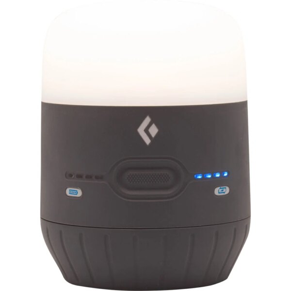 Black - Diamond Moji Charging Station Lampe graphite