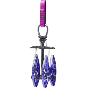 Black - Diamond Camalot™ C4 #5 lila