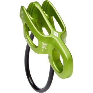 Black - Diamond ATC - Alpine Guide envy green
