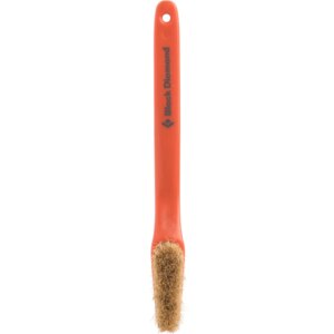 Black - Diamond Bouldering Brush Small orange