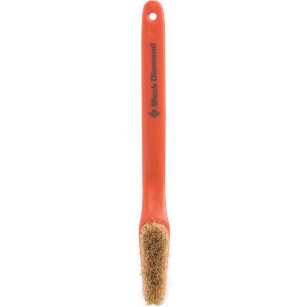 Black-Diamond-Bouldering-Brush-Small-orange-orange Black - Diamond Bouldering Brush Small orange