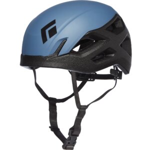 Black - Diamond Vision Kletterhelm astral blue