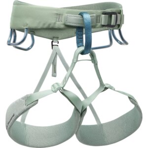 Black - Diamond Women's Momentum Klettergurt desert sage