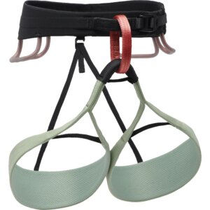 Black - Diamond Women's Solution Klettergurt desert sage