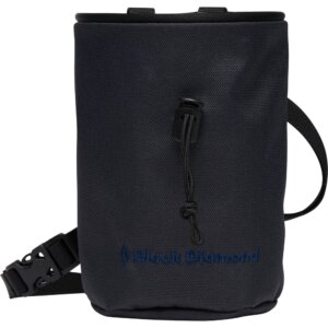 Black - Diamond Mojo Chalk Bag carbon