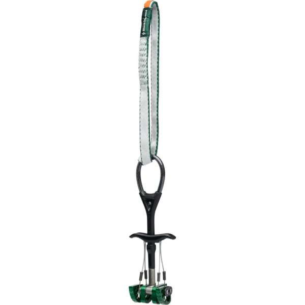 Black-Diamond-C4-Extendable-Slng-Camalot-075-Klemmgeraet-gruen-gruen Black - Diamond C4 Extendable Slng Camalot #0,75 Klemmgerät grün