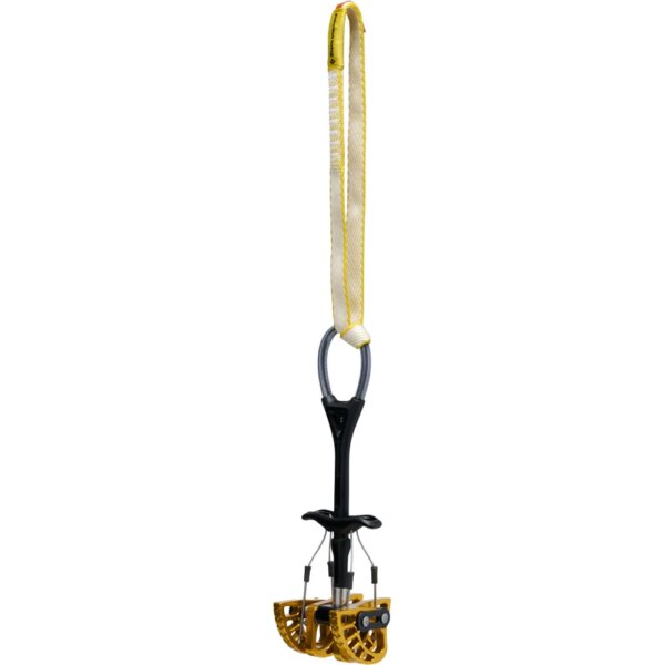 Black - Diamond C4 Extendable Slng Camalot #2 Klemmgerät gelb